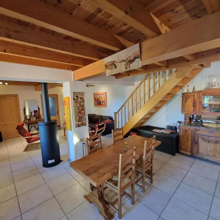 Bed & Breakfast Chez Patou - D'hotes *