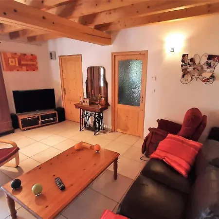 Bed & Breakfast Chez Patou - D'hotes Beauzac